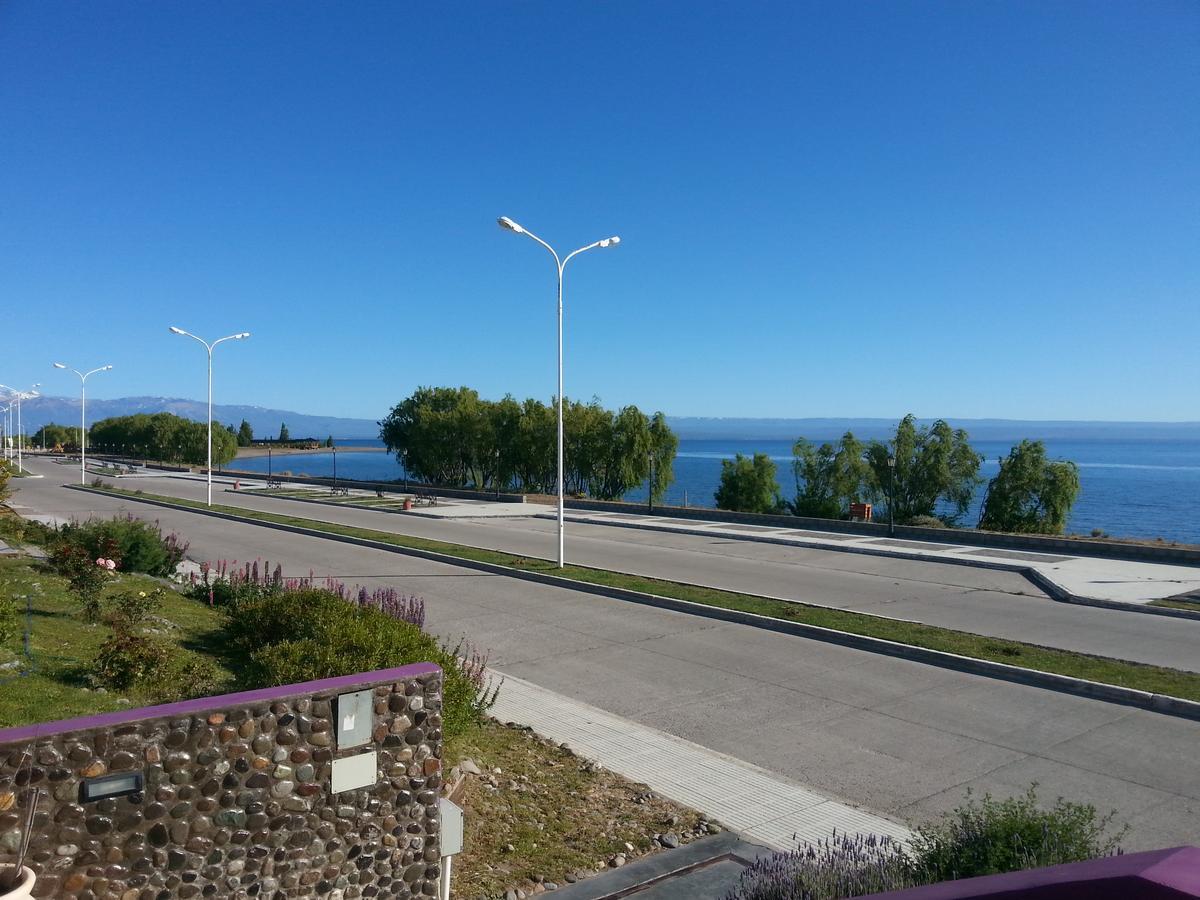 Hotel Mora Los Antiguos Eksteriør bilde