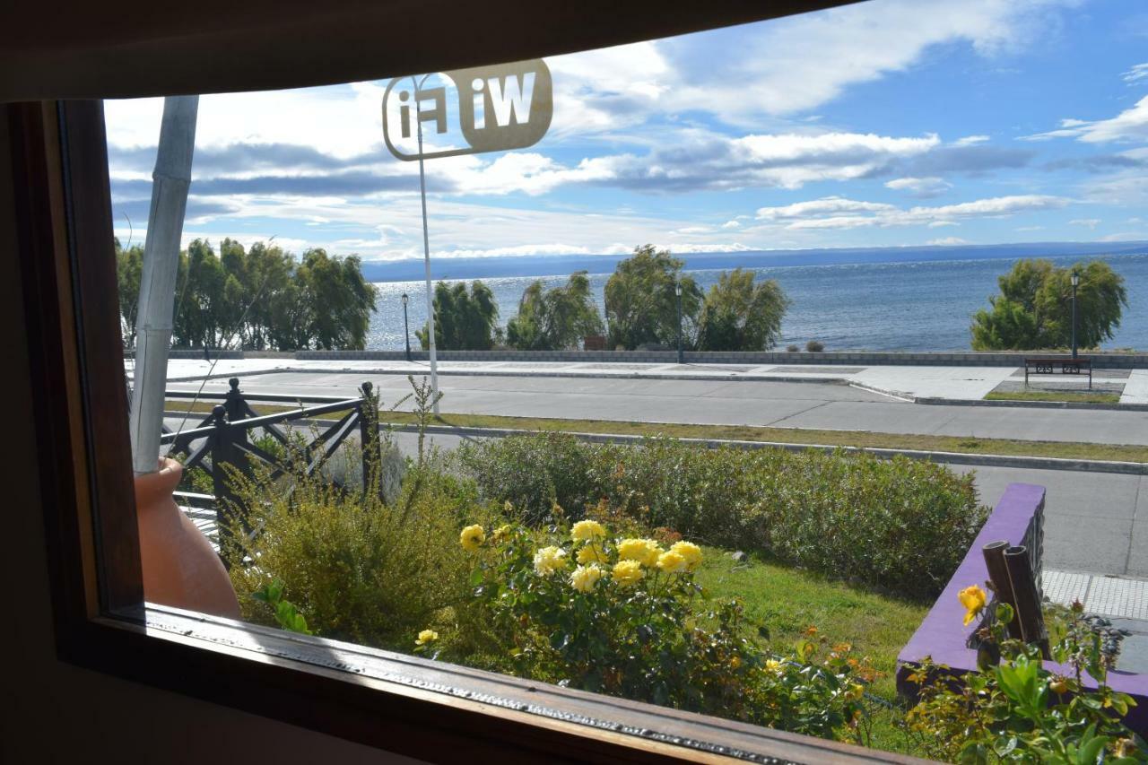 Hotel Mora Los Antiguos Eksteriør bilde