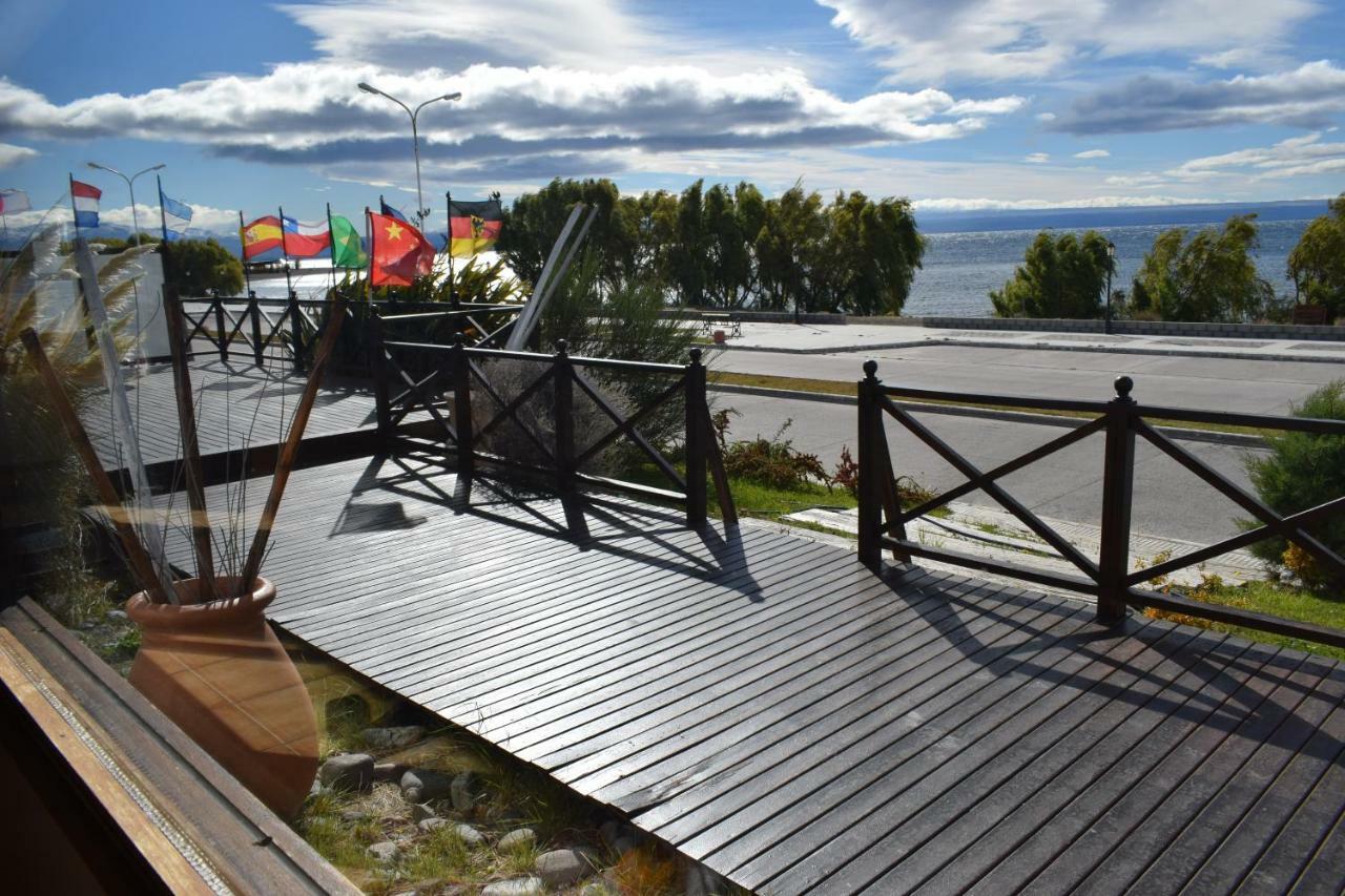 Hotel Mora Los Antiguos Eksteriør bilde